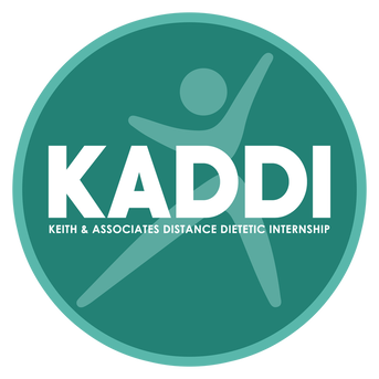 Keith & Associates Distance Dietetic Internship Logo