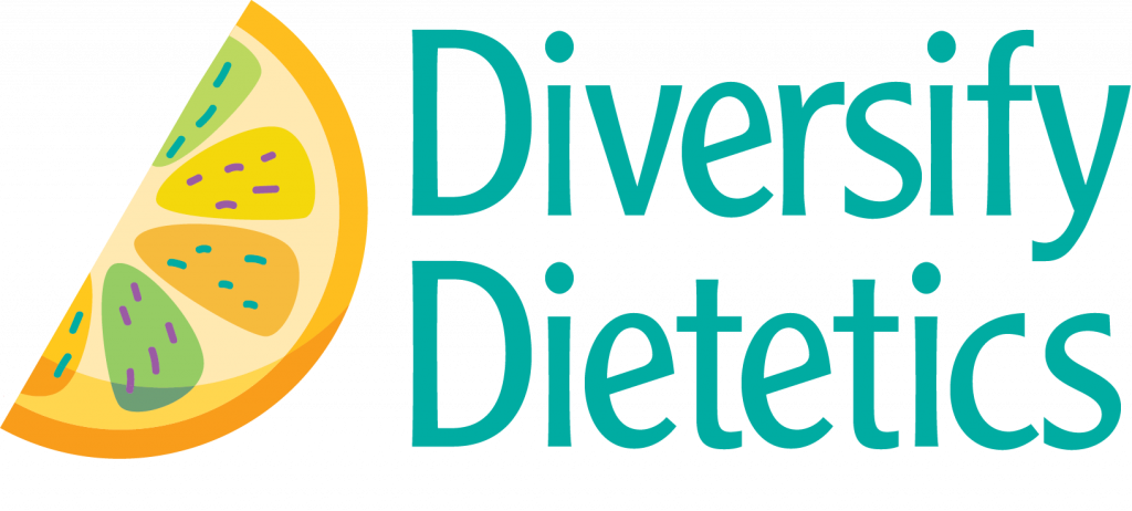 Diversity Dietetics Internship Program Logo