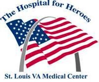 VA St. Louis Health Care System Internship Logo