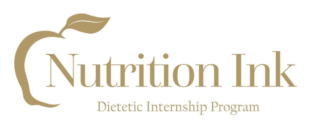 Nutrition Ink Dietetic Internship Program Logo