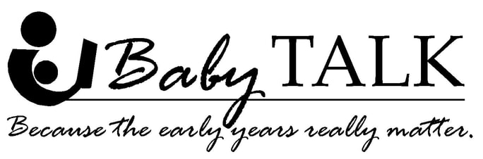 Baby talk logo