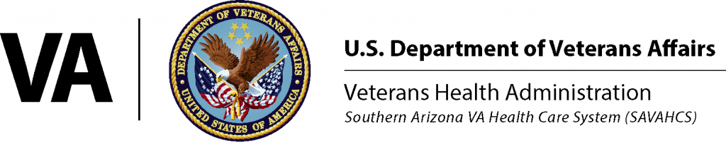 Southern Arizona VA Healthcare System Dietetic Internship Logo