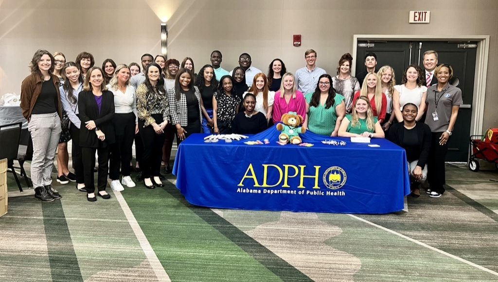 Students at The ADPH