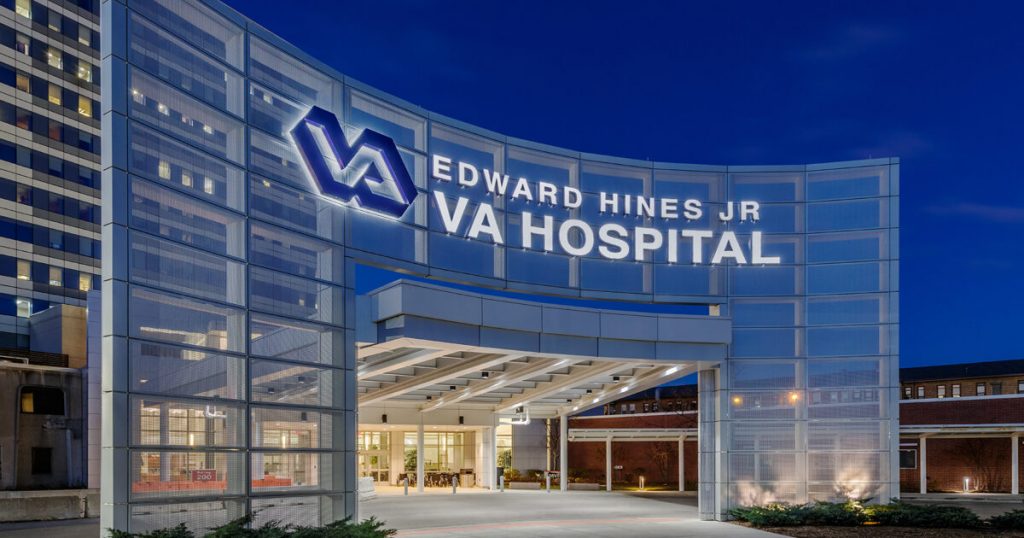 Edward Hines, Jr. VA Hospital